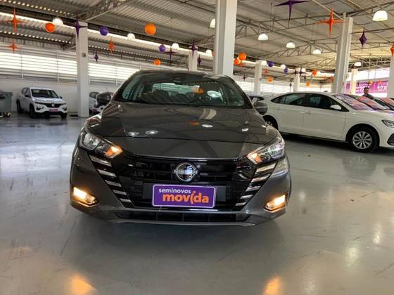 NISSAN VERSA 1.6 16V FLEX ADVANCE XTRONIC